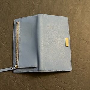 Kate spade henri bendel fold wallet